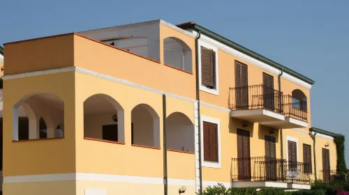 Residence le Pavoncelle