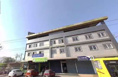 Hotel Keerthana Inn Hotel di Dakshina Kannada