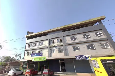 Hotel Keerthana Inn Отели в г. Южная Каннада