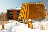 Hôtel-Musée Premières Nations Hôtels à : Lac-Delage