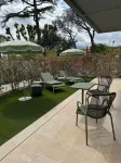 Château Rose Golfe de Saint Tropez-Grimaud Hôtels à : La Garde-Freinet
