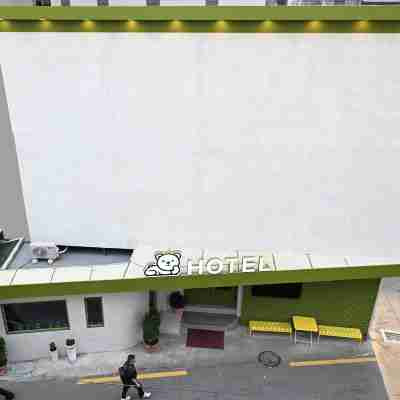 里約飯店 Hotel Exterior