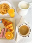 Le National - breakfast