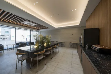 Mokpo Browndot Hotel Peace Square