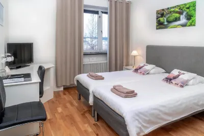 Hotell Linden فنادق في 