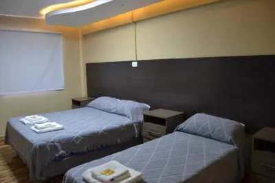 Hotel Altos de la Puna Hotels in Сан Антонио де лос Кобрес