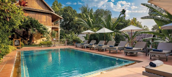 My Dream Boutique Resort Hotels in Luang Prabang