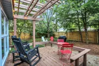 Cozy Fenced Yard and Well-Appointed Kitchen - Inviting Spacious Retreat