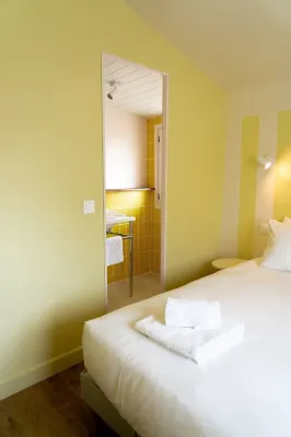 Hotel Bleu Soleil - 3-Star