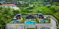 REAL LOVE VİLLAS Hotels in Kurucesme Mahallesi