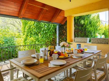 Albizia Отели в г. Балатонфюред