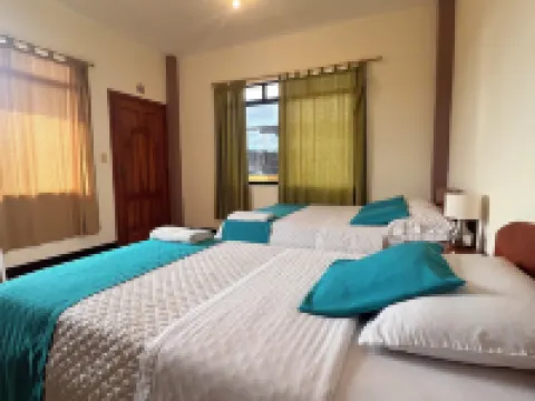 Hostal Casa Cascada Hotels in Puerto Ayora