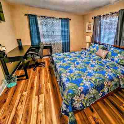 Tropical Lagoon Getaway: River View ~ Hot Tub Rooms