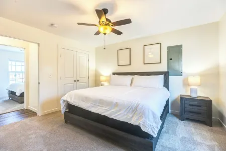 Stylish New Construction Home