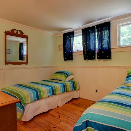 HyannisPort Cottage with Ocean View. 500 Feet to Ocean Beaches!
