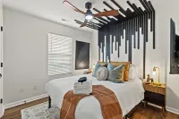 The Luxe/Hot Tub/Playground/12 Min to Horse Park