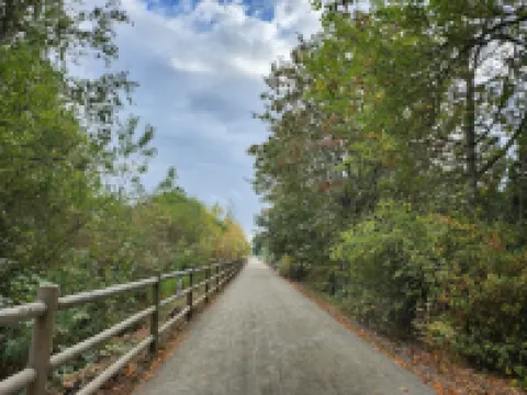 โรงแรมวิวทะเลสาบ โรงแรมในเคิร์กแลนด์