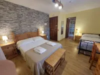 Cottage El Pozo de la Cotarra, ideal for 8 people and their pets.