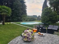 Wonderful Villa Between Como and Milano -  Casas de vacaciones