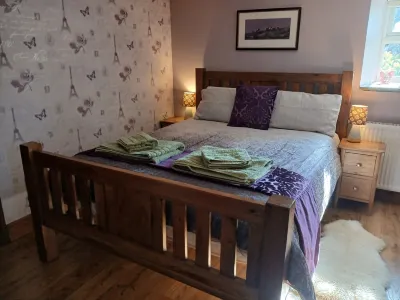 Butterfly cottage, dog friendly, stunning views and walks from the door. Hoteles cerca de North Pennines National Landscape