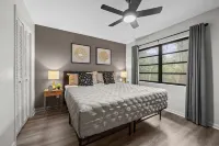 Stay Classy: Spacious 3Br with Firepit and Arcade Near UF