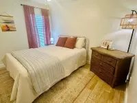 4-Bedroom Oasis with Private Pool & Hot-Tub- Minutes to Beaches