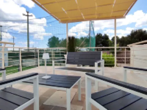 Villa Gargasole - Eleganza e Comfort Con Piscina Privata Hotéis em Alessano