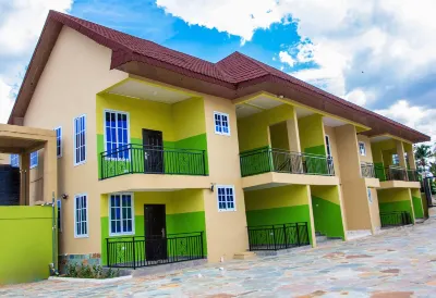 The Boaz Executive Place