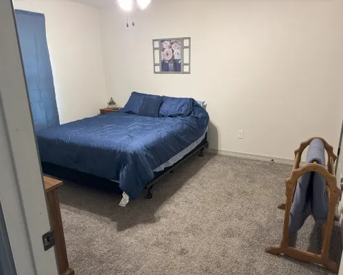 Charming 2-bedroom duplex with WiFi, AC in marvelous Mansfield Hotels in Wright County