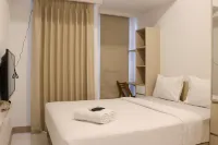 時尚的工作室在東京河邊Pik 2公寓