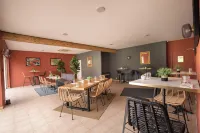Hôtel la Perna - Desayuno