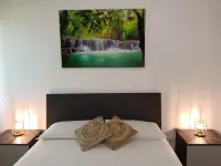 Airport Casa Sofia, a quiet apartment 500 mt from the beach and 20' from Rome