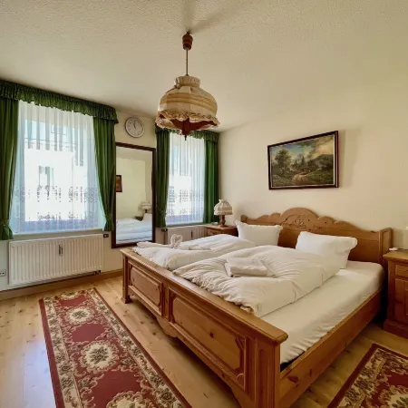 Landhaus-Chalet-Keilberger Blick