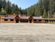 South Fork Junction Lodge & RV Park Hotels in Idaho County