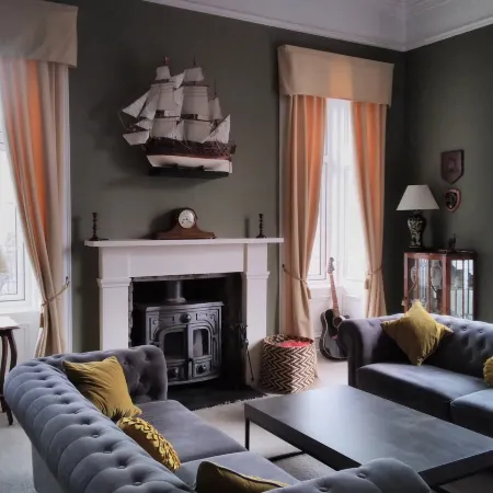 Greenland House