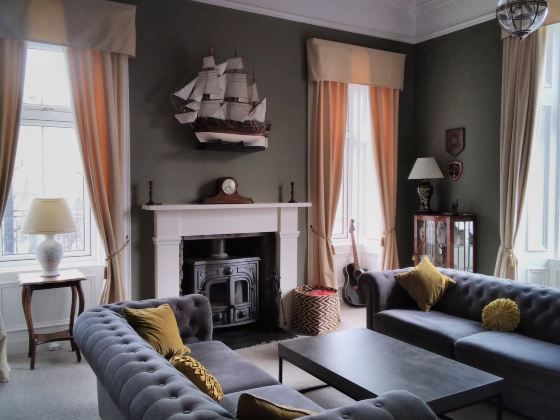 Greenland House