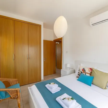 Protaras Villa Athamas Blue