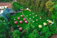 Shose Chalets, Farmhouse & Campsite - servizio colazione