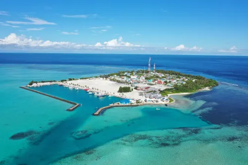Niru Isle Maldives Hotels in Gaafaru