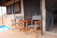 Tulia Amboseli Safari Camp - С бассейном