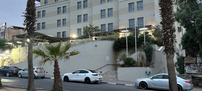 Comfort Boutique Hotel and Spa Hotels in Eilat
