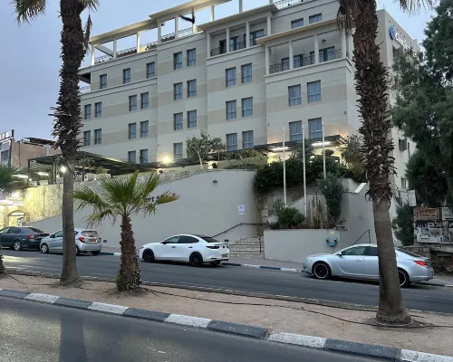 Comfort Boutique Hotel and Spa Hotels in Eilat