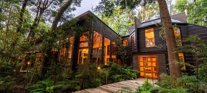 Rakau Lodge Hotels in Pucon