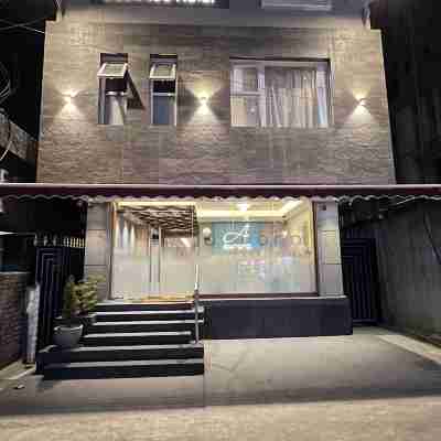 Aurora Boutique Hotel Imphal Hotel Exterior