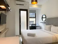 Elegant Studio at Transpark Cibubur Apartment Near Shopping Mall