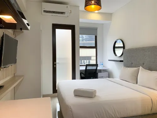 Elegant Studio at Transpark Cibubur Apartment Near Shopping Mall - 2 stelle
