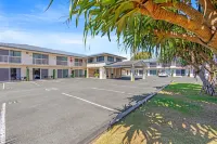 Pottsville Beach Motel - Parkplatz
