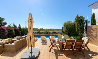 Napa Bay View Villa 2