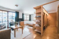Felbermayer Hotel & AlpineSpa - Montafon Hotels in der Nähe von Stausee Kops