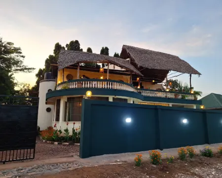 Hill View Garden Hotel Hotels in Moshi